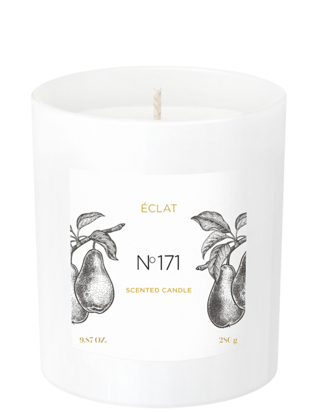 ÉCLAT 171 Lancome  La vie est belle kvapo parfumuota sojų vaško žvakė