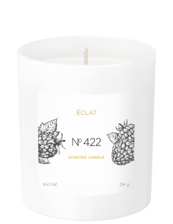 ÉCLAT 422 Tiziana Terenzi Kirkè kvapo parfumuota sojų vaško žvakė 280g.