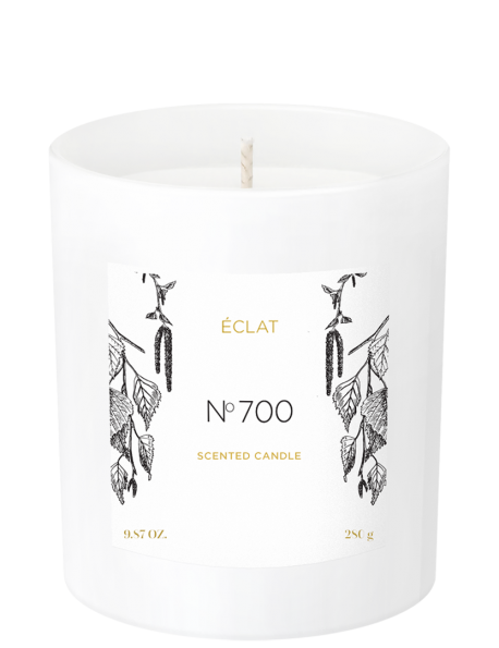 ÉCLAT 700 Creed Aventus kvapo parfumuota sojų vaško žvakė 280g.