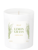 ÉCLAT LEMON GRASS kvapo parfumuota sojų vaško žvakė 280g.